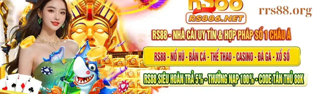 Hoàn trả 5% tại trang chủ rrs88